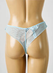String bleu LISE CHARMEL pour femme seconde vue