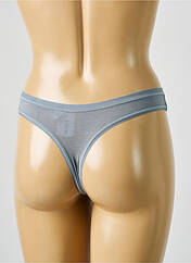 String gris WACOAL pour femme seconde vue