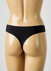 String noir WACOAL pour femme seconde vue