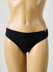 String noir WACOAL pour femme seconde vue