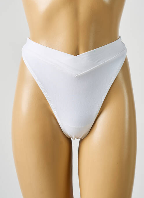 String blanc WACOAL pour femme