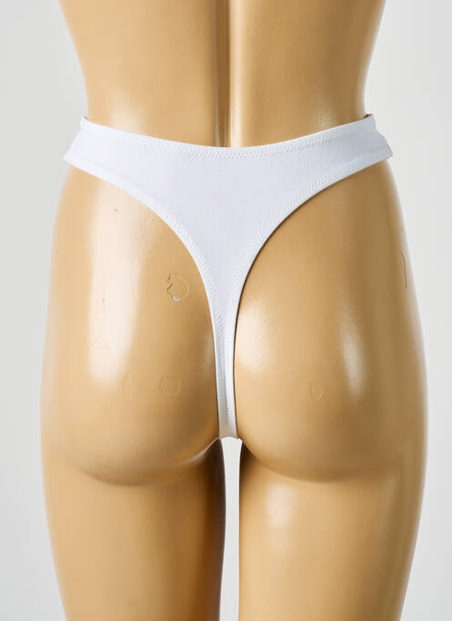 String blanc WACOAL pour femme