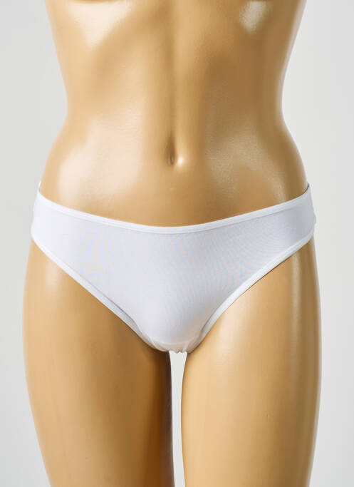 String blanc WACOAL pour femme