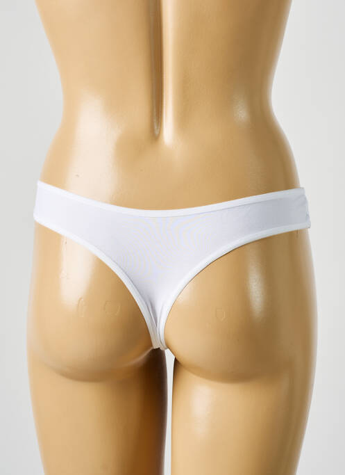 String blanc WACOAL pour femme
