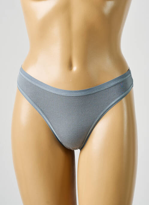 String gris WACOAL pour femme