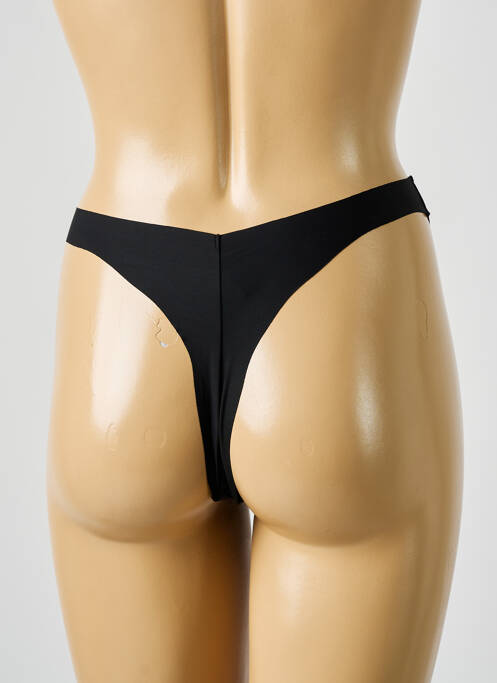 String noir WACOAL pour femme