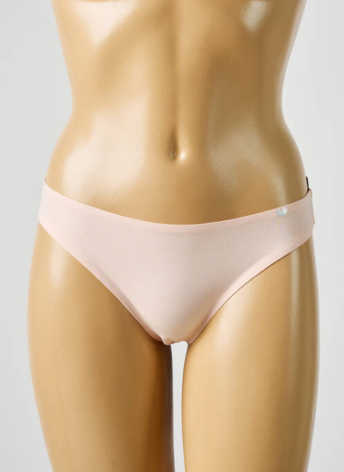 String rose WACOAL pour femme