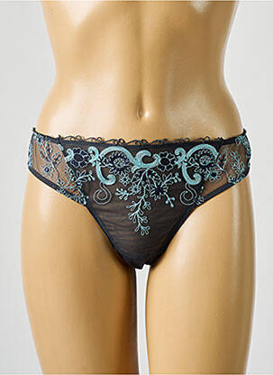 String légère et transparente gris WACOAL femme
