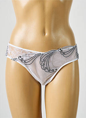 String légère et transparente blanc WACOAL femme