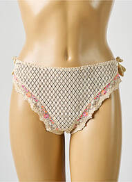 String légère et transparente beige AUBADE femme