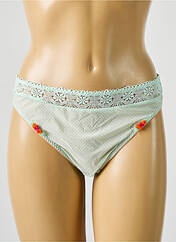 Culotte vert AUBADE pour femme seconde vue