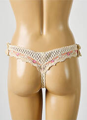 String beige AUBADE pour femme seconde vue