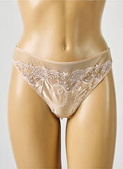 String beige LISE CHARMEL pour femme seconde vue