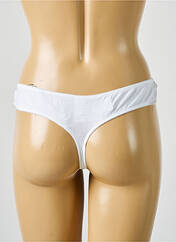 String blanc HUIT pour femme seconde vue