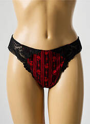 String rouge WACOAL pour femme seconde vue