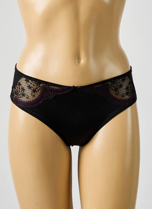 Culotte noir CONTURELLE pour femme