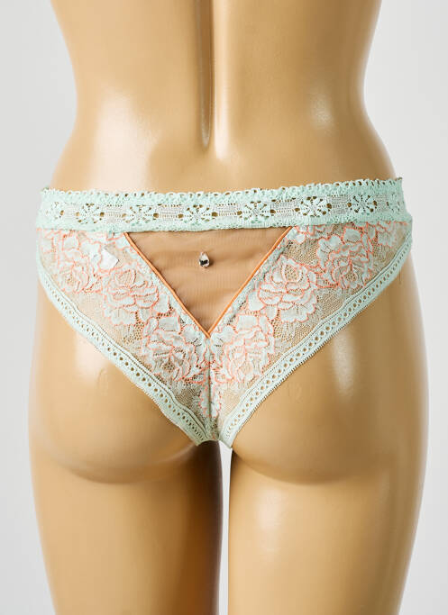 Culotte vert AUBADE pour femme