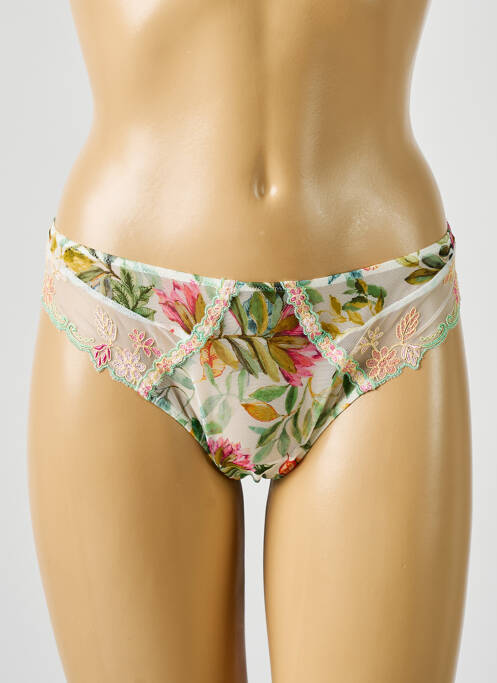 String blanc LISE CHARMEL pour femme