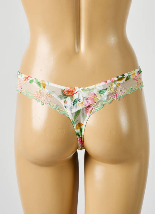 String blanc LISE CHARMEL pour femme