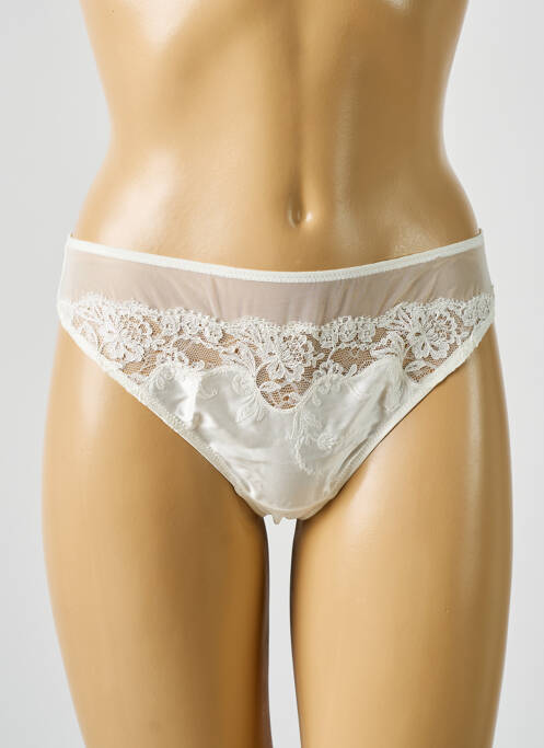 String blanc LISE CHARMEL pour femme