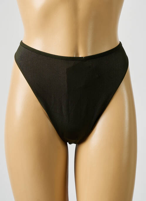 String vert GEMMA pour femme