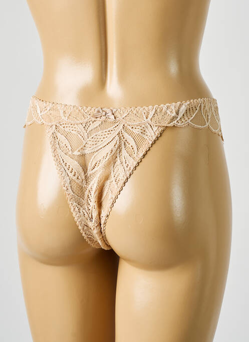 Tanga chair BARBARA pour femme