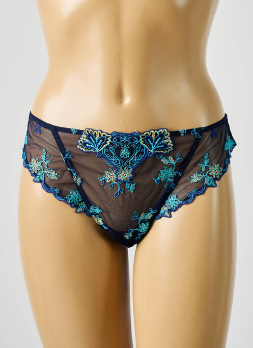 Tanga noir LISE CHARMEL pour femme