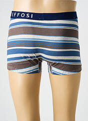 Boxer bleu TIFFOSI pour homme seconde vue