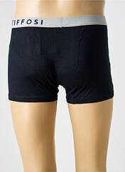 Boxer noir TIFFOSI pour homme seconde vue