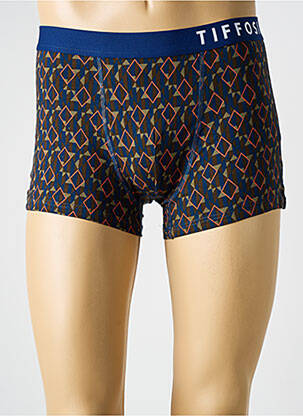 Boxer vert TIFFOSI pour homme