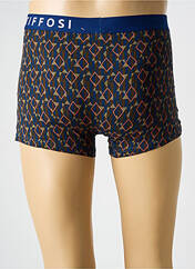 Boxer vert TIFFOSI pour homme seconde vue