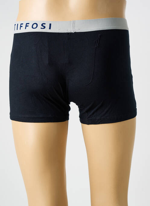 Boxer noir TIFFOSI pour homme
