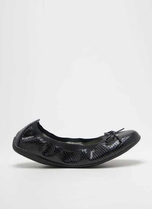 Ballerines noir CHATTAWAK pour femme