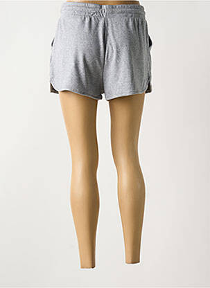 Short taille normale taille normale gris TEDDY SMITH femme