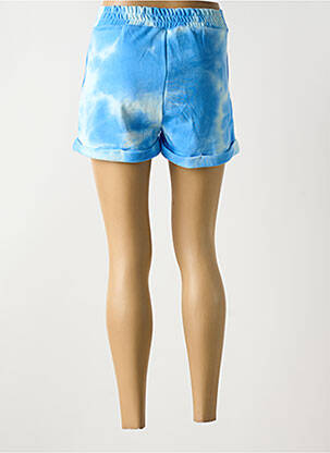 Short taille normale taille normale bleu LES P'TITES BOMBES femme