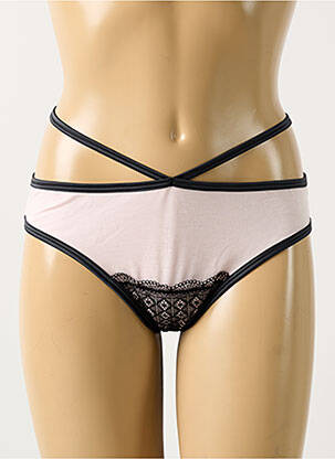 Culotte stretch rose IMPETUS femme