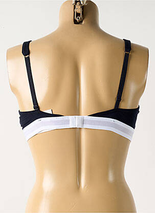 Soutien-gorge sans armature haut soutien-gorge emboitant noir EDEN PARK femme