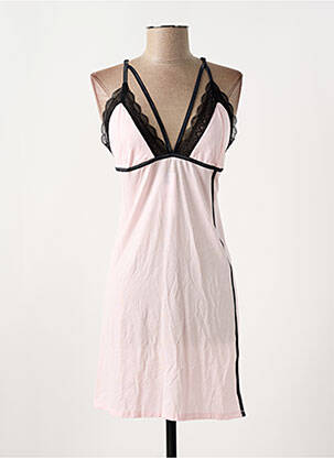 Nuisette/combinette stretch rose IMPETUS femme