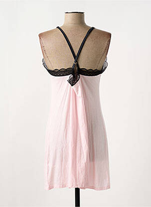 Nuisette/combinette stretch rose IMPETUS femme