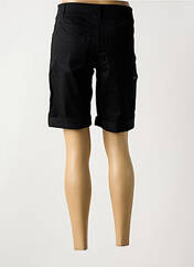 Bermuda noir JENSEN pour femme seconde vue