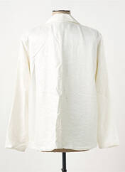 Blazer blanc MOLLY BRACKEN pour femme seconde vue