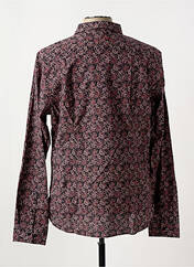 Chemisier noir TEDDY SMITH pour femme seconde vue