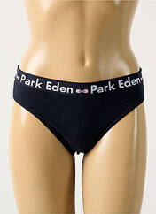 Culotte noir EDEN PARK pour femme seconde vue