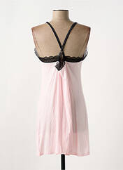 Nuisette/combinette rose IMPETUS pour femme seconde vue