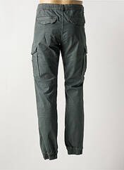 Pantalon cargo vert SHILTON pour homme seconde vue