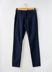 Pantalon chino bleu SERGE BLANCO pour homme seconde vue
