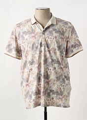 Polo beige TEDDY SMITH pour homme seconde vue