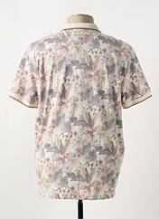 Polo beige TEDDY SMITH pour homme seconde vue