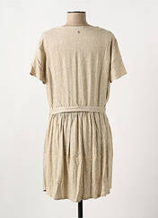 Robe courte marron TEDDY SMITH pour femme seconde vue