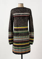 Robe pull noir ALDOMARTINS pour femme seconde vue